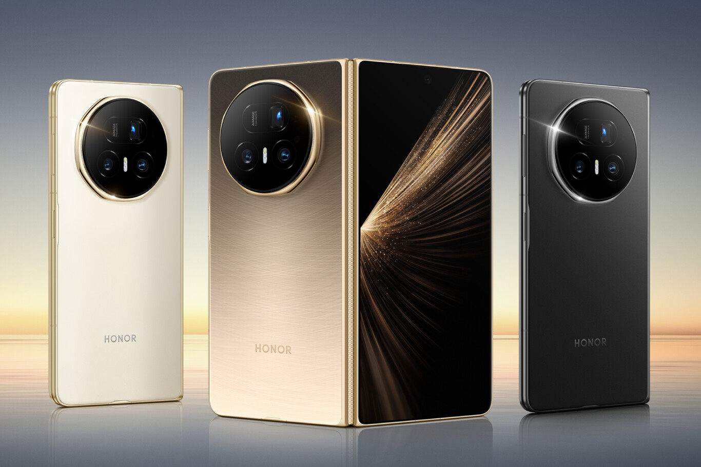 HONOR Magic V5 lanzamiento global foto portada