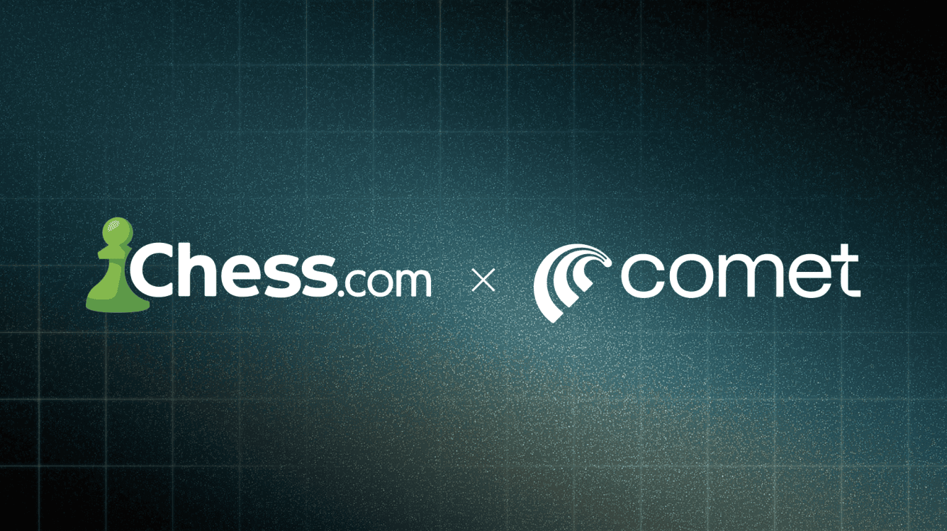 chess.com perplexity comet foto portada