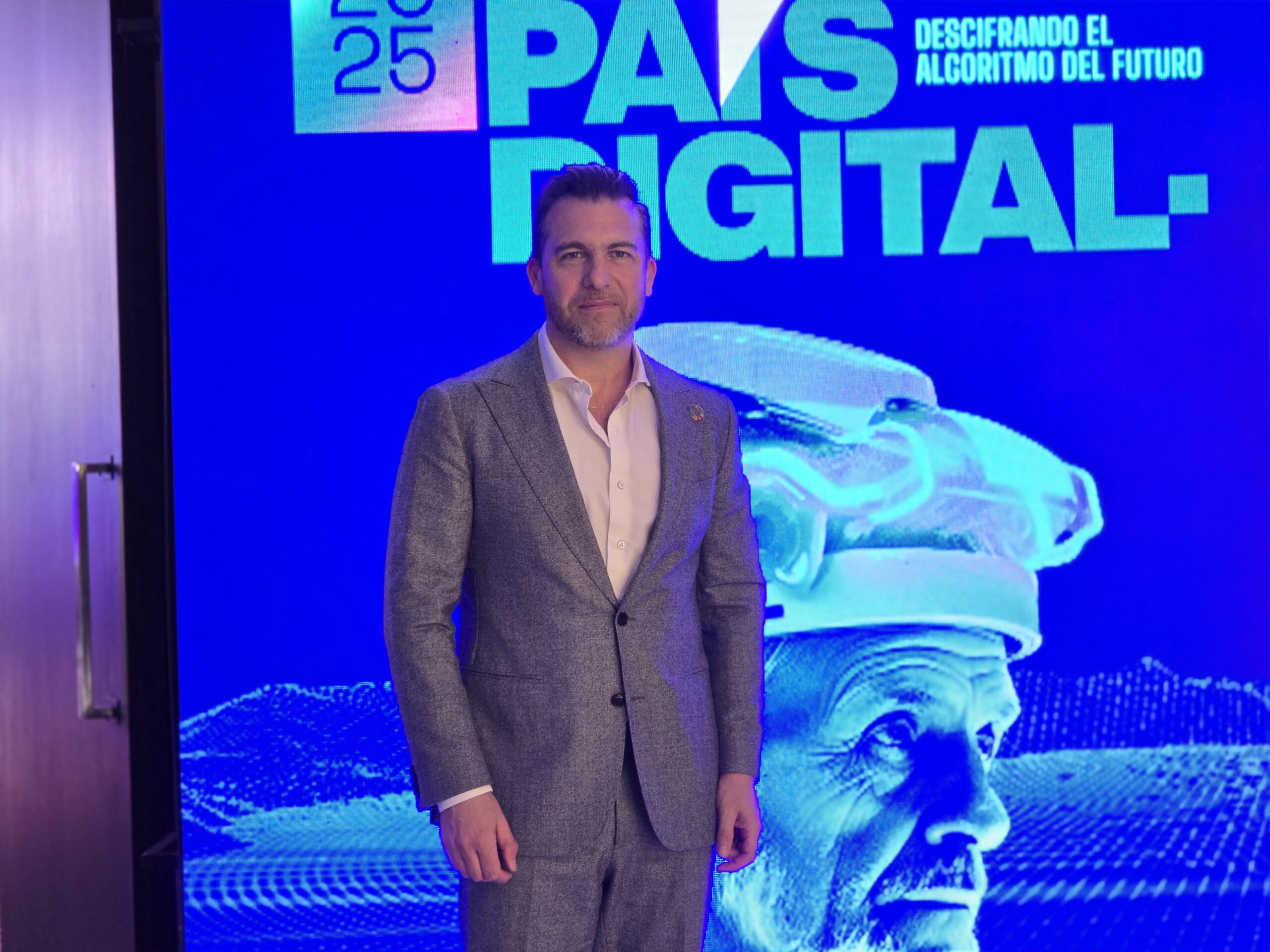 Lucas Gallitto, director para América Latina de GSMA