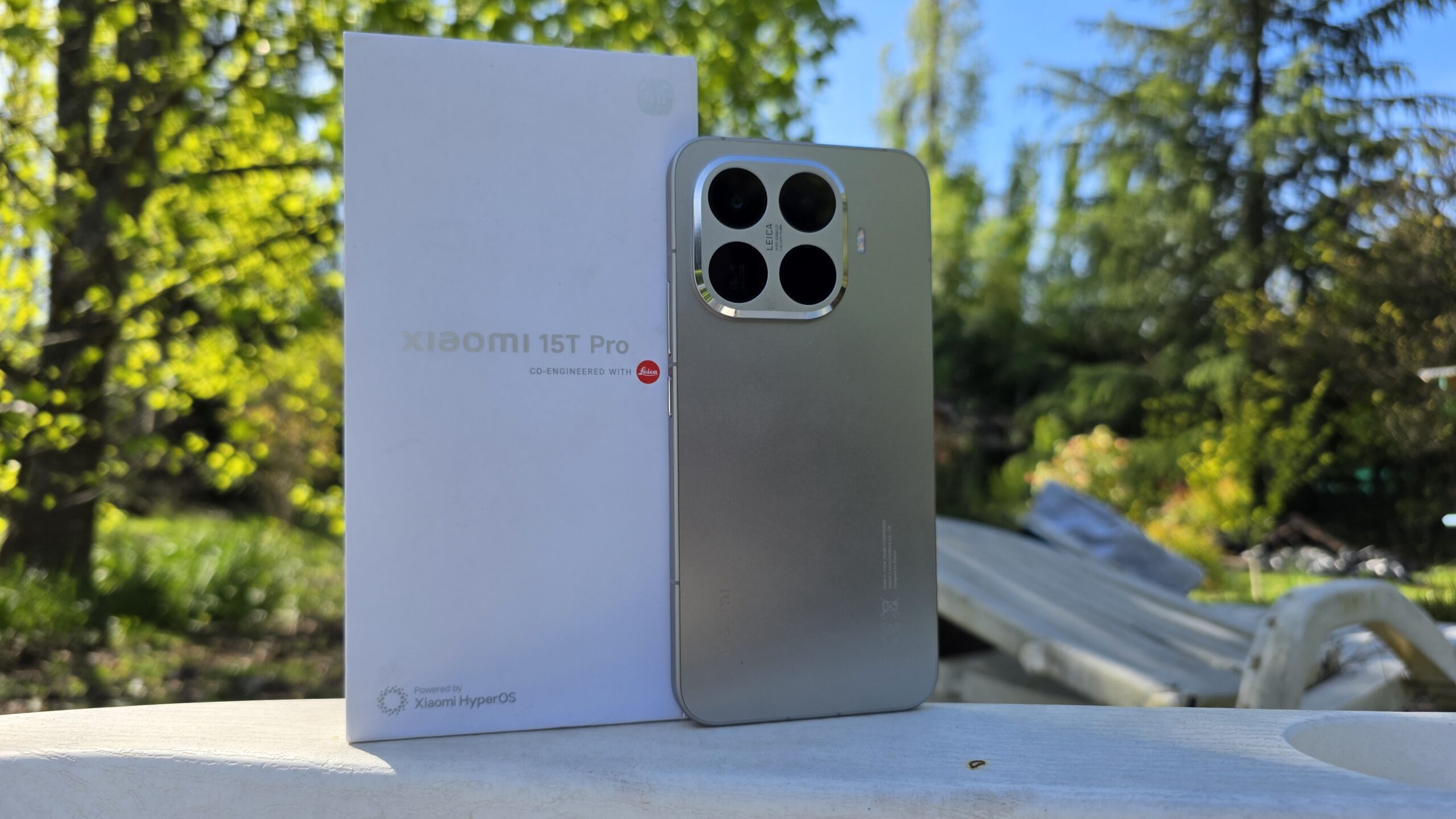 Xiaomi 15T Pro