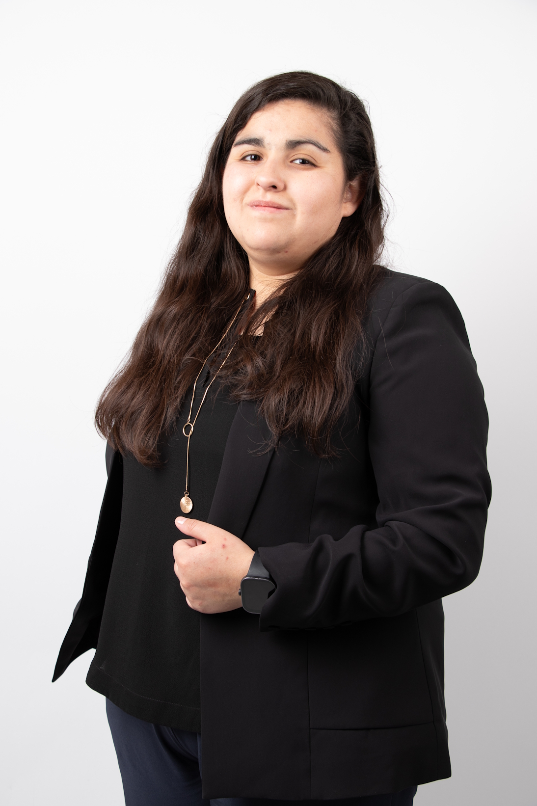 Fiorella Roco Parra - Ganadora categoría Doctorado en For Women in Science por su estudio en Aleaciones de Alta Entropía (HEAs)  | Créditos: L'Oreal