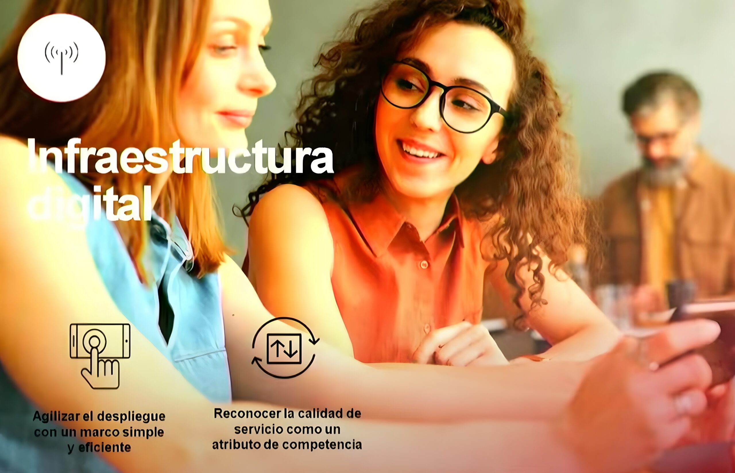 Pilar de la infraestructura digital para que Chile siga siendo líder en la región | Créditos GSMA | Vía: País Digital 