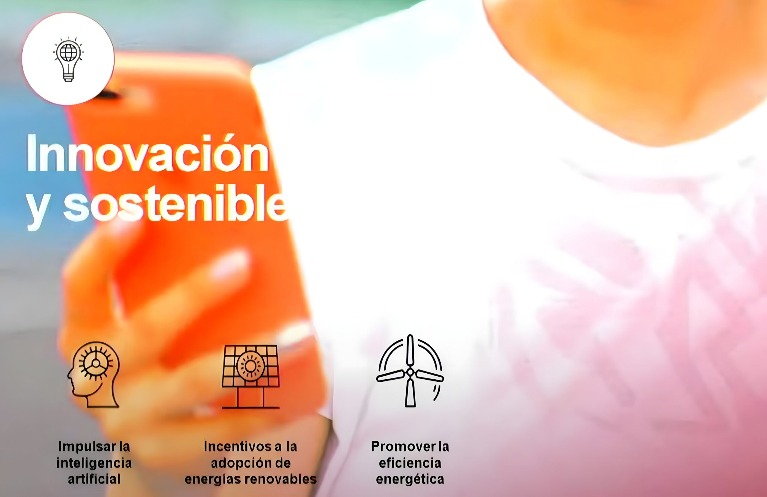 Pilar de la Innovación y sostenibilidad en telecomunicación |  Créditos GSMA | Vía: País Digital 