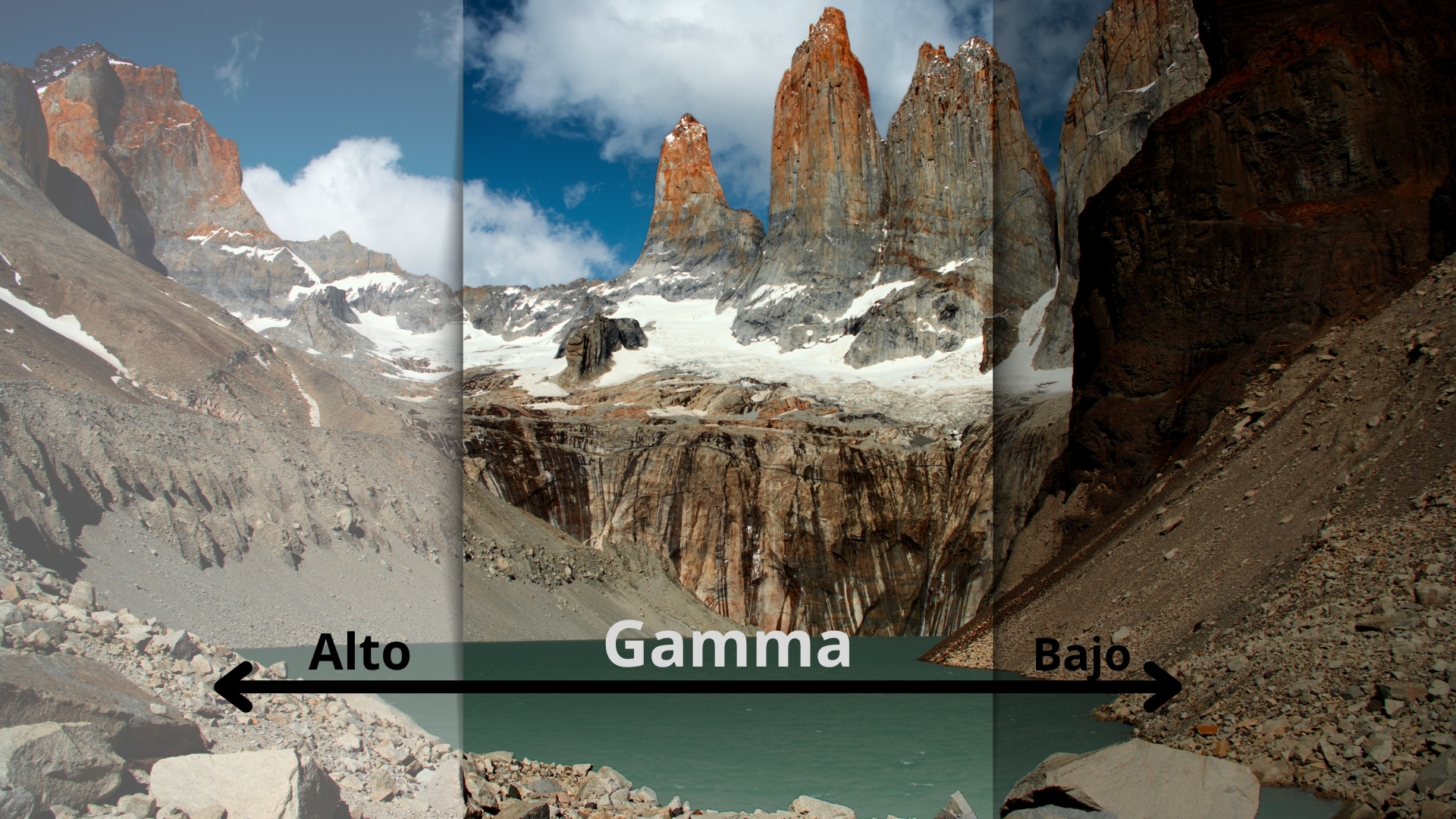 Los TVs OLED de Samsung de 2025 ofrecen una función de ajuste de gamma basada en IA para optimizar cada escena según el contenido y la luz ambiental. | Créditos: Pisapapeles