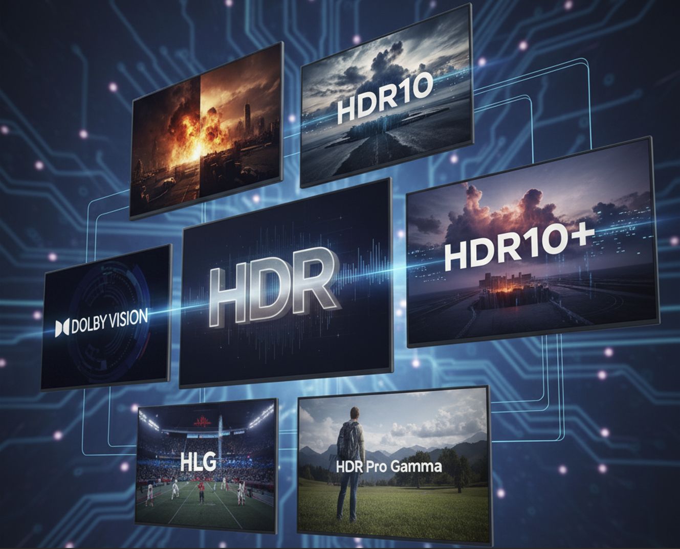 HDR