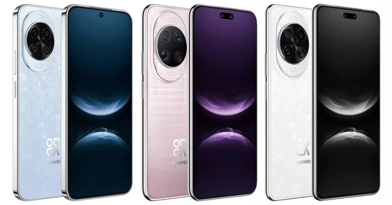 HUAWEI NOVA 14 series foto 1