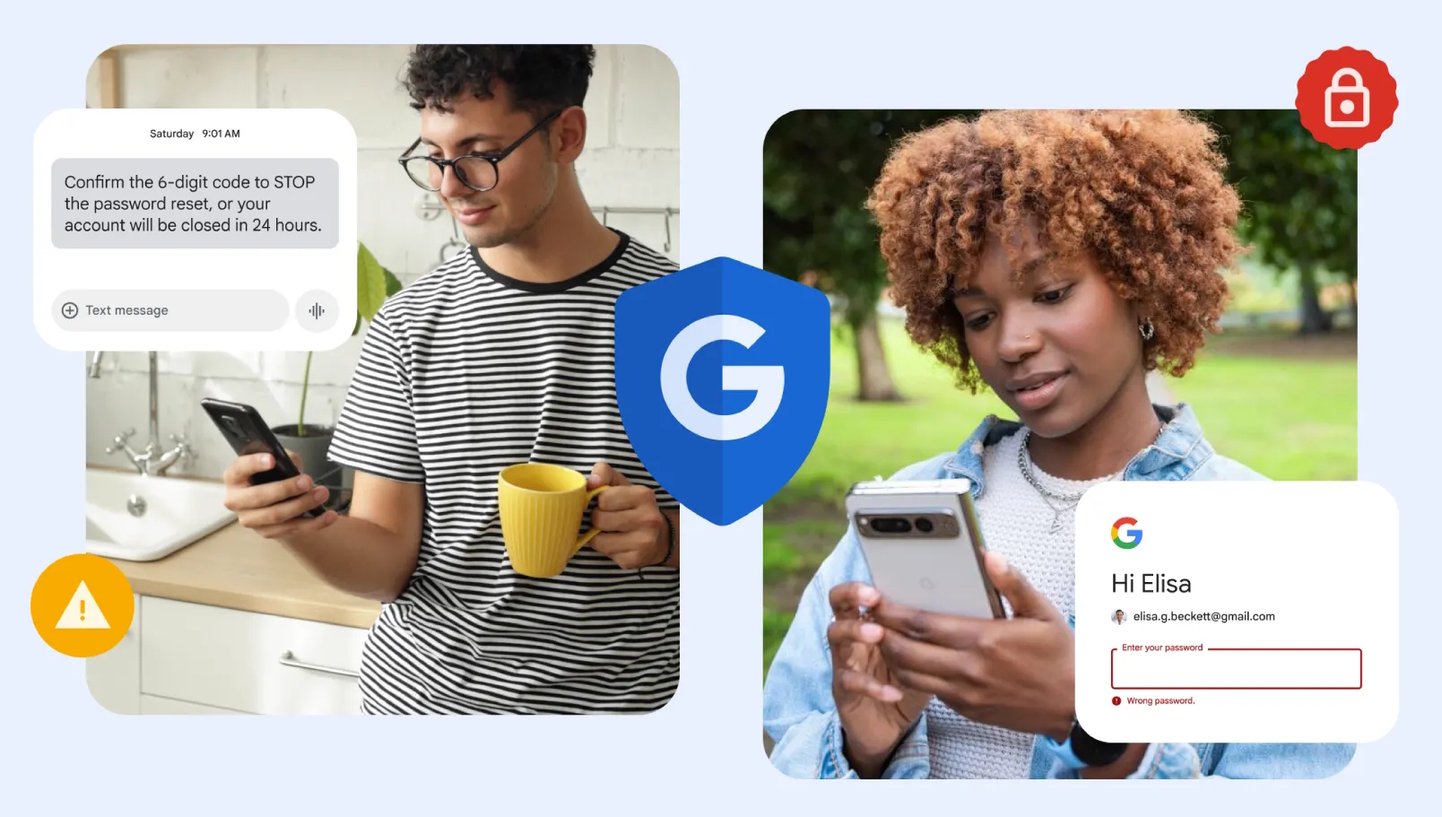 Herramientas Seguridad Digital Google