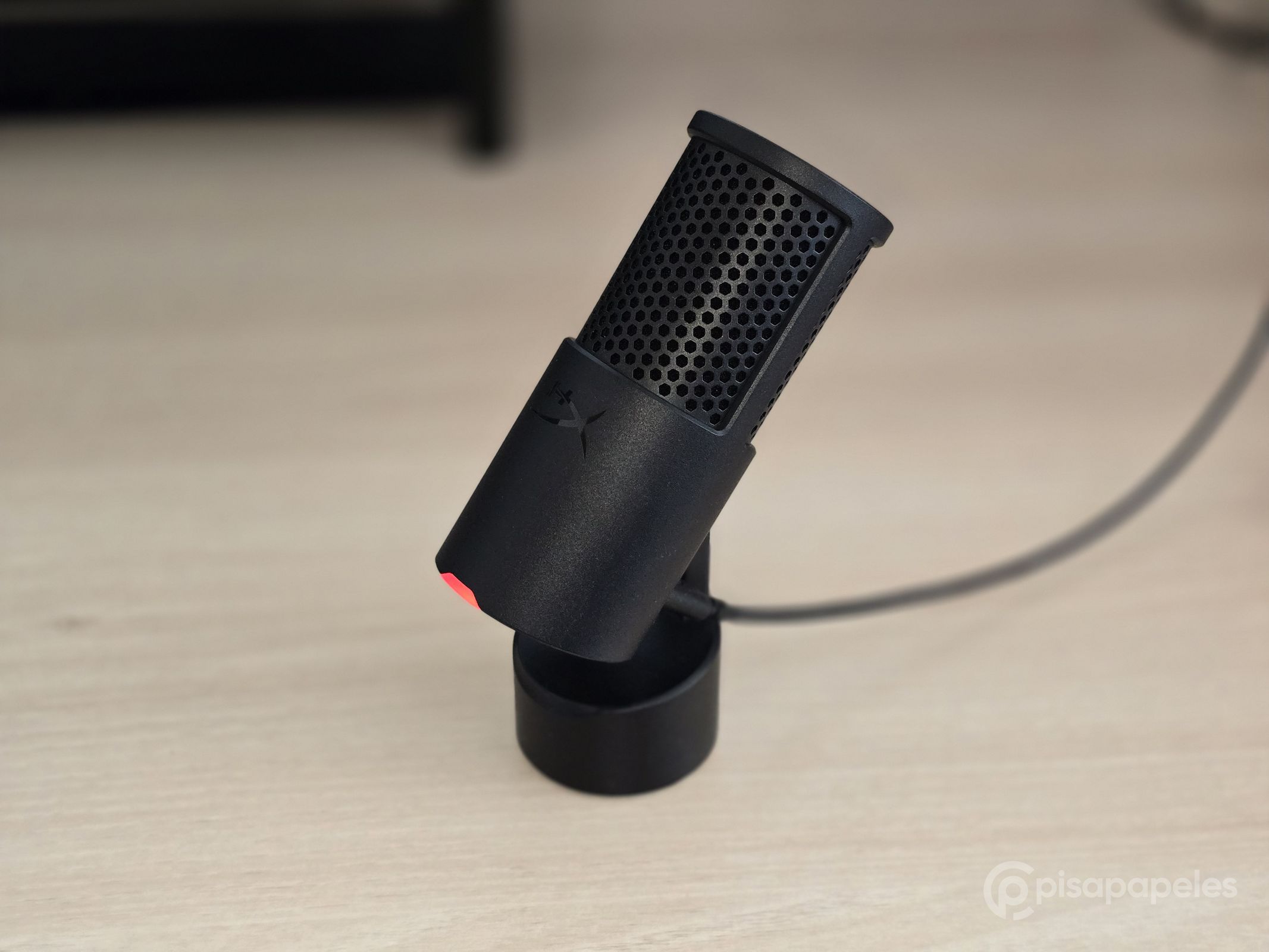 HyperX SoloCast 2 Pisapapeles 24