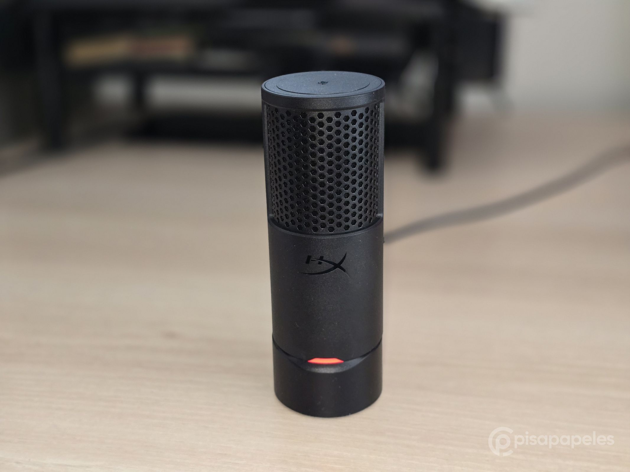 HyperX SoloCast 2 Pisapapeles 26