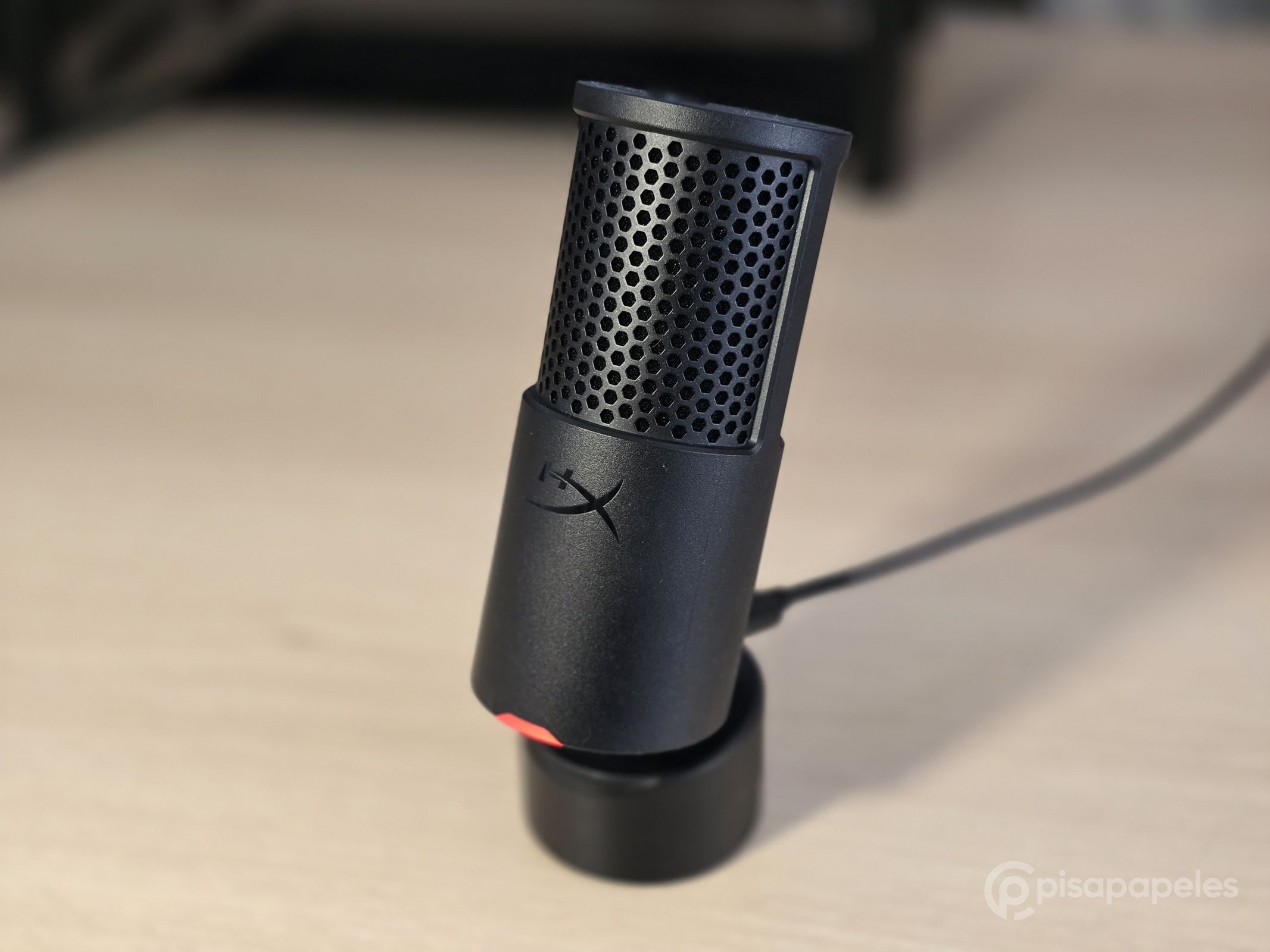 HyperX SoloCast 2 Pisapapeles 27