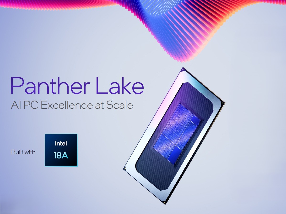 Intel Panther Lake foto portada 2