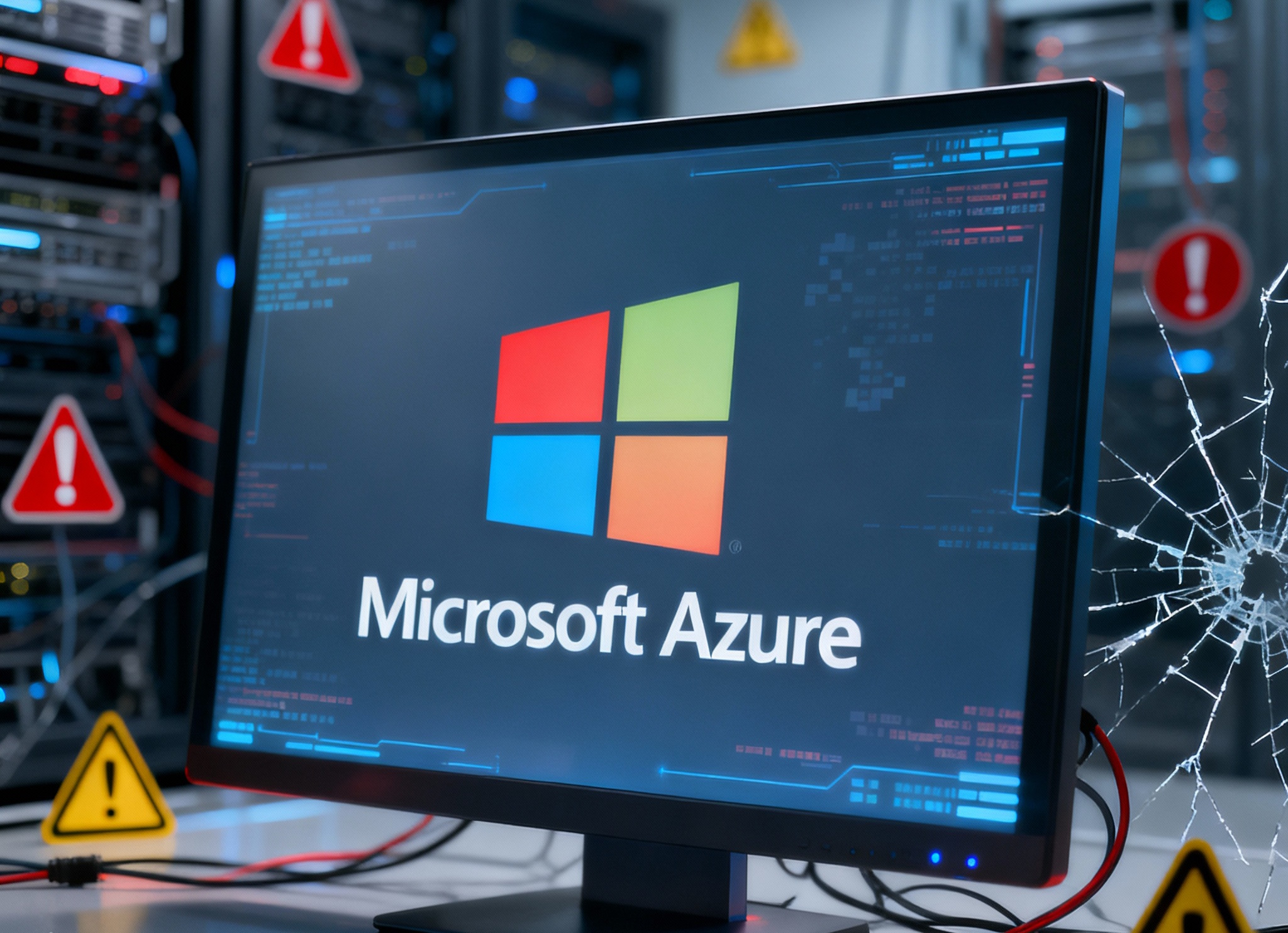 Microsoft Azure Caida