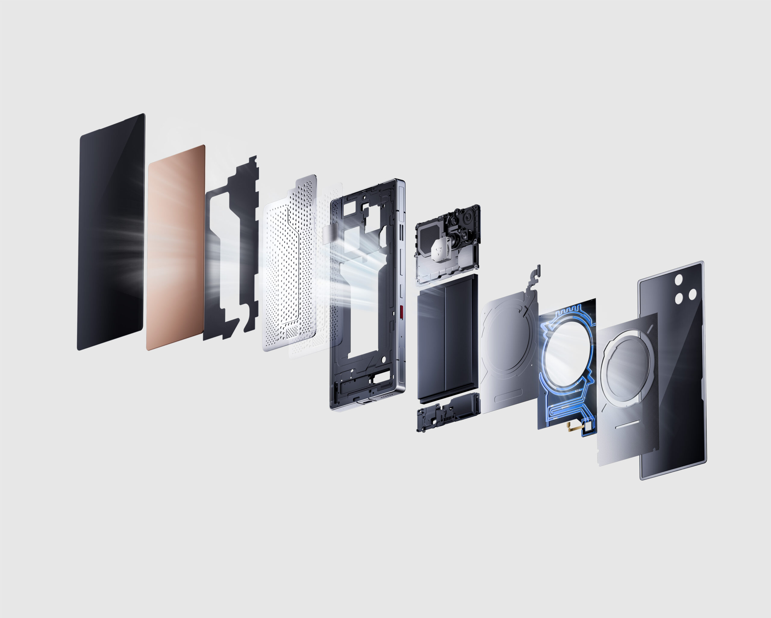 REDMAGIC Tech Conference refrigeración líquida foto portada