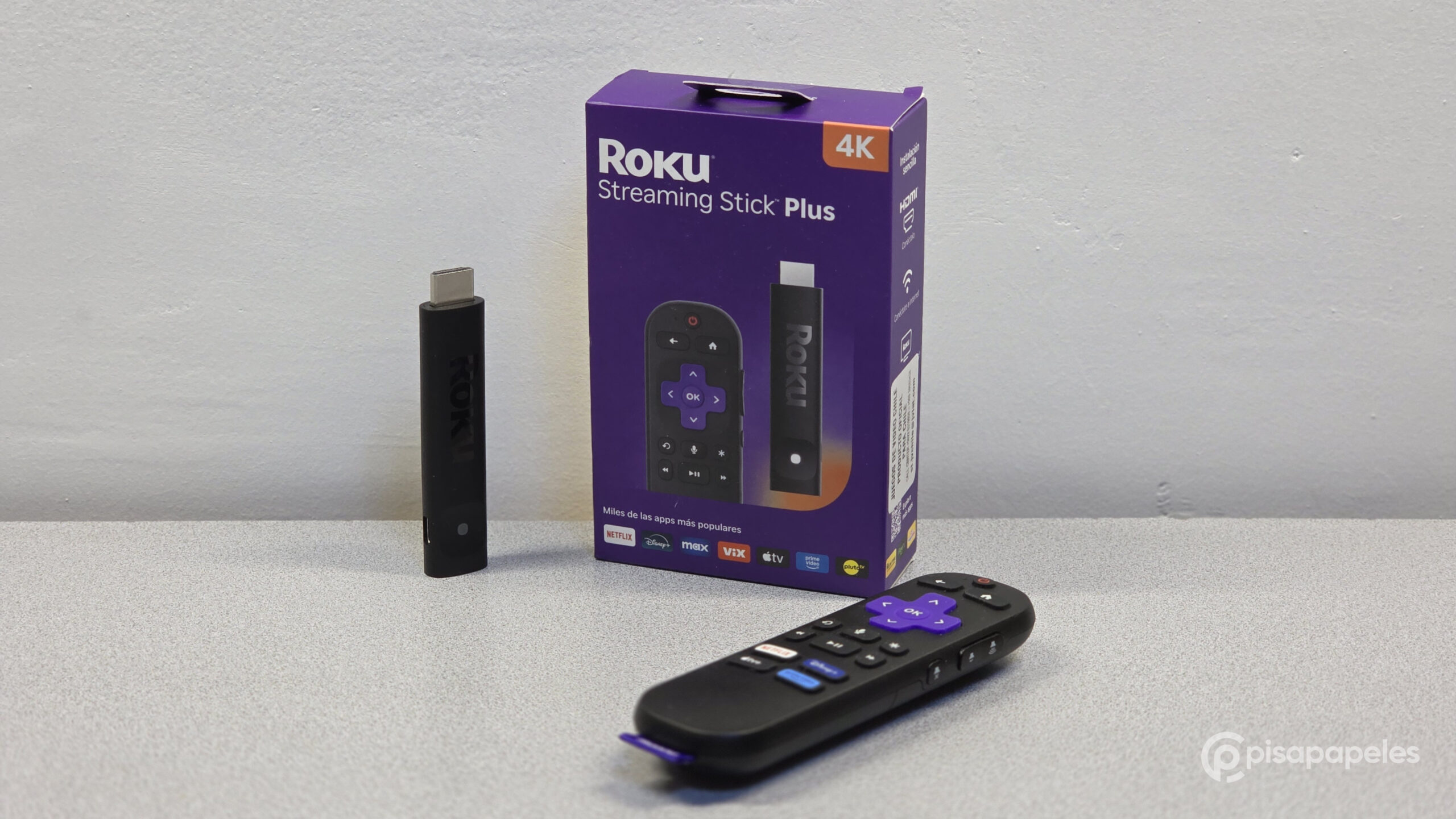 Roku Streaming Stick Plus