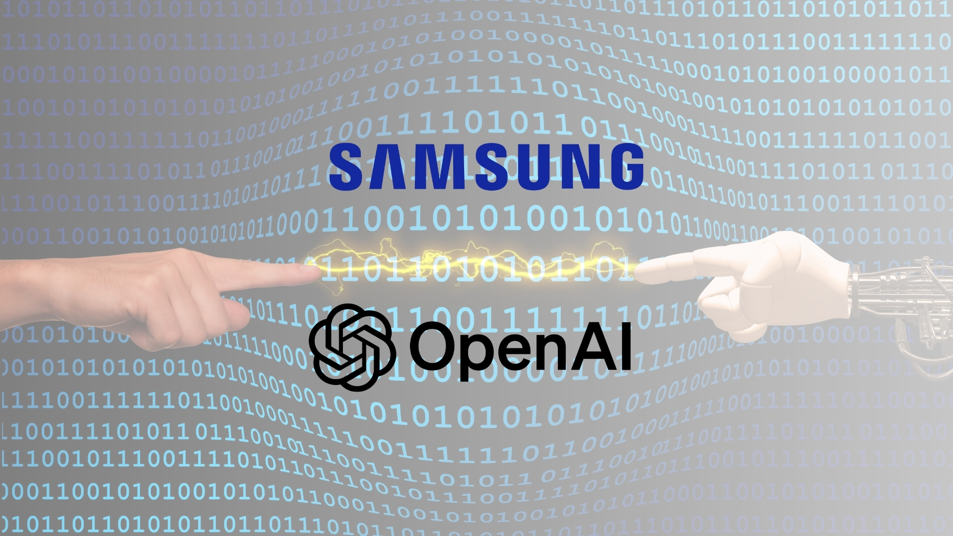 Samsung y OpenAI