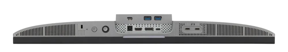 Puertos del ViewSonic ColorPro VP2488-4K | Créditos: ViewSonic