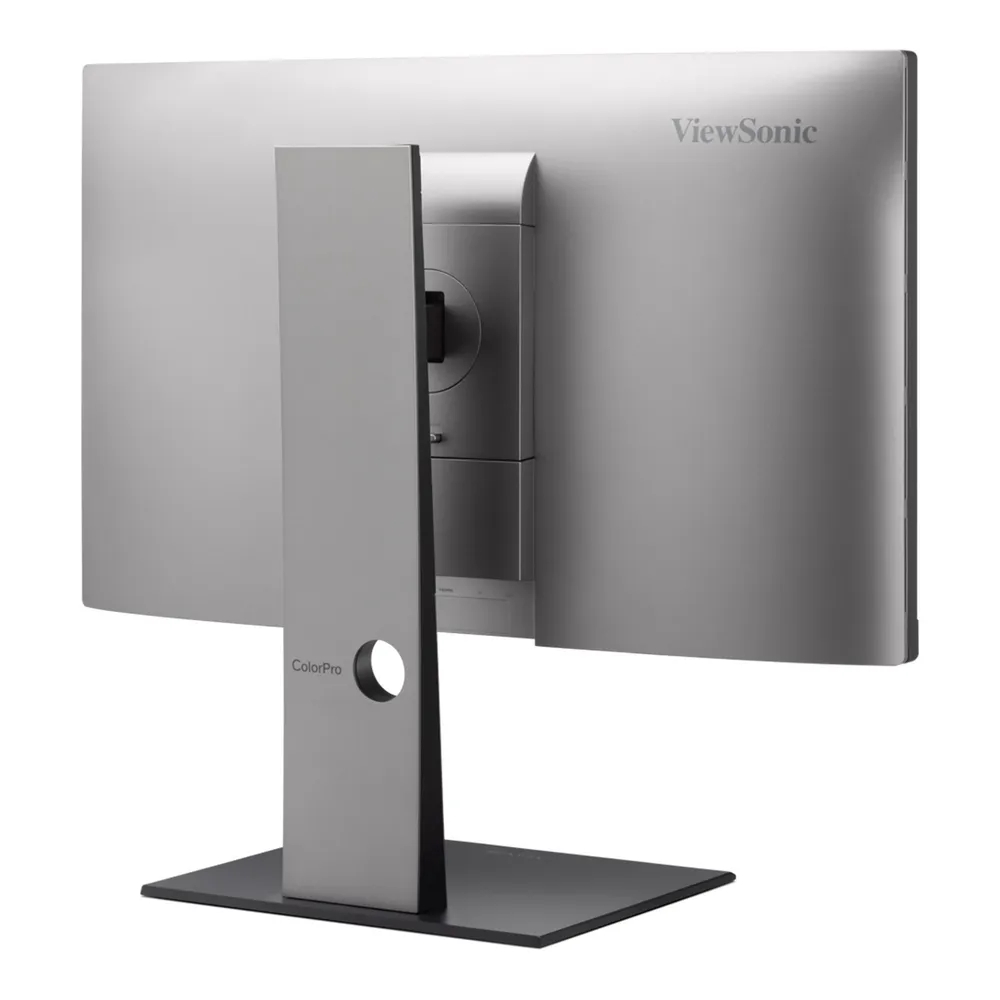 
Vista trasera del ViewSonic ColorPro VP2488-4K | Créditos: ViewSonic