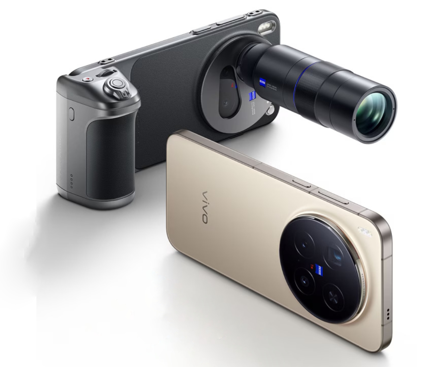 Vivo X300 y X300 Pro