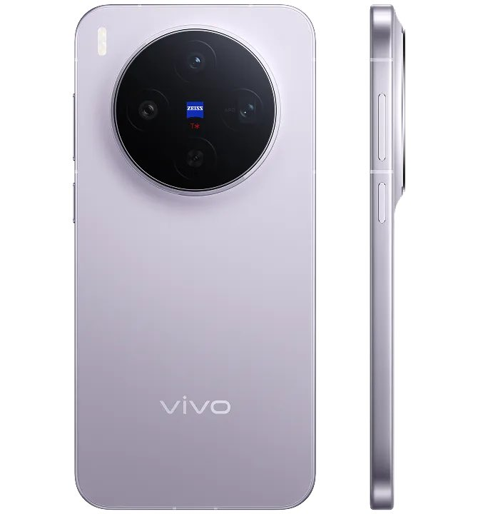 Vivo X300 -Iris Purple 