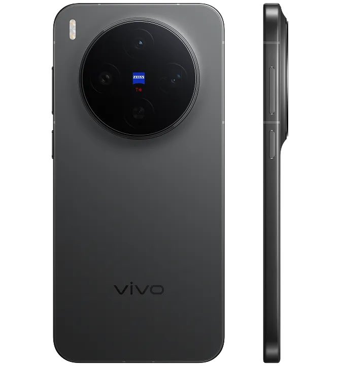 Vivo X300 -Phantom Black