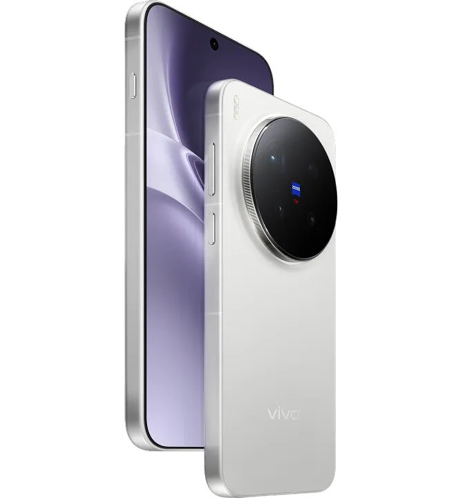 Vivo X300 Pro - Cloud White