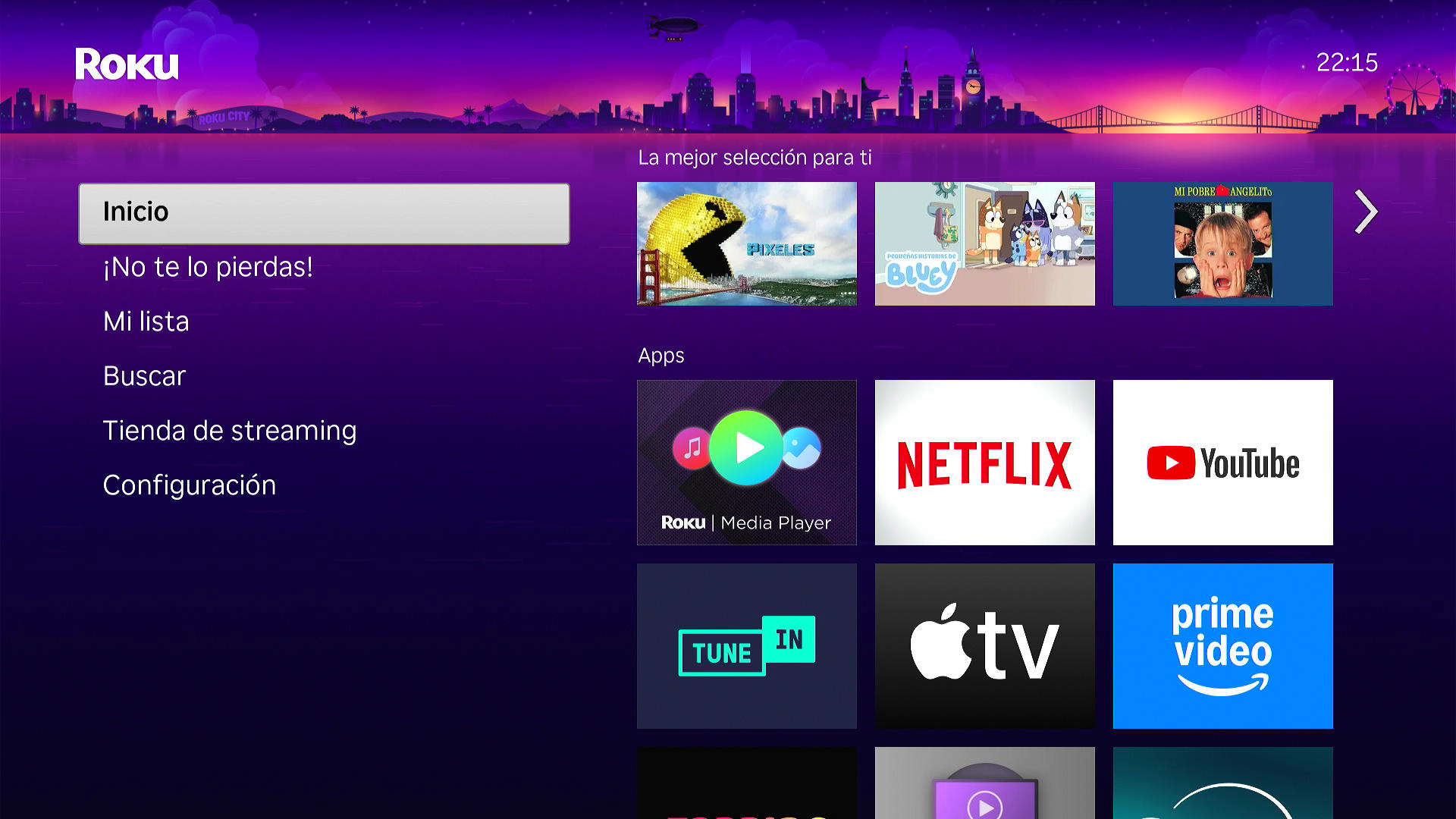 Roku Streaming Stick Plus