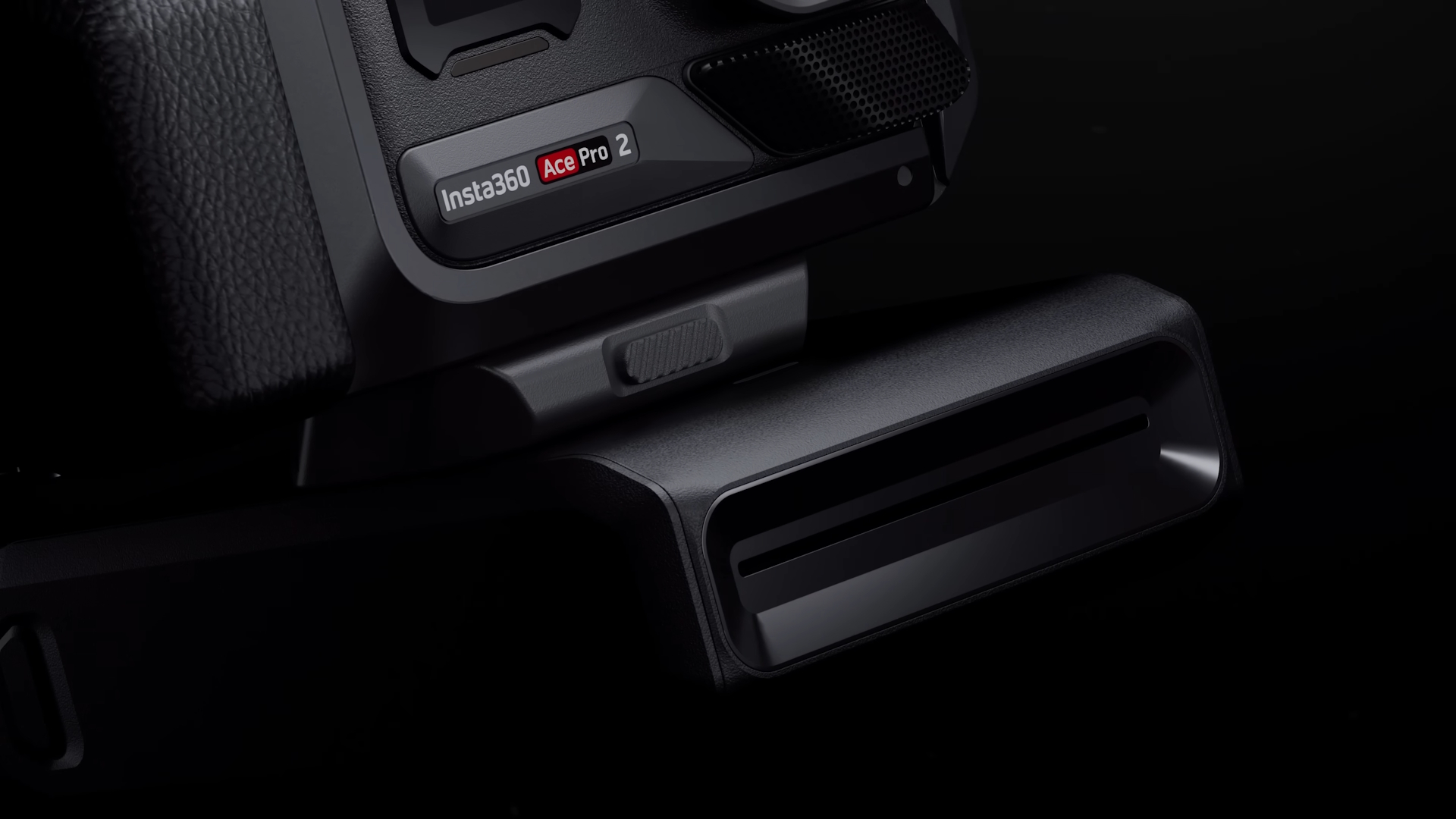 Accesorio de impresora de la nueva cámara de acción de Insta360 | Créditos: Insta360