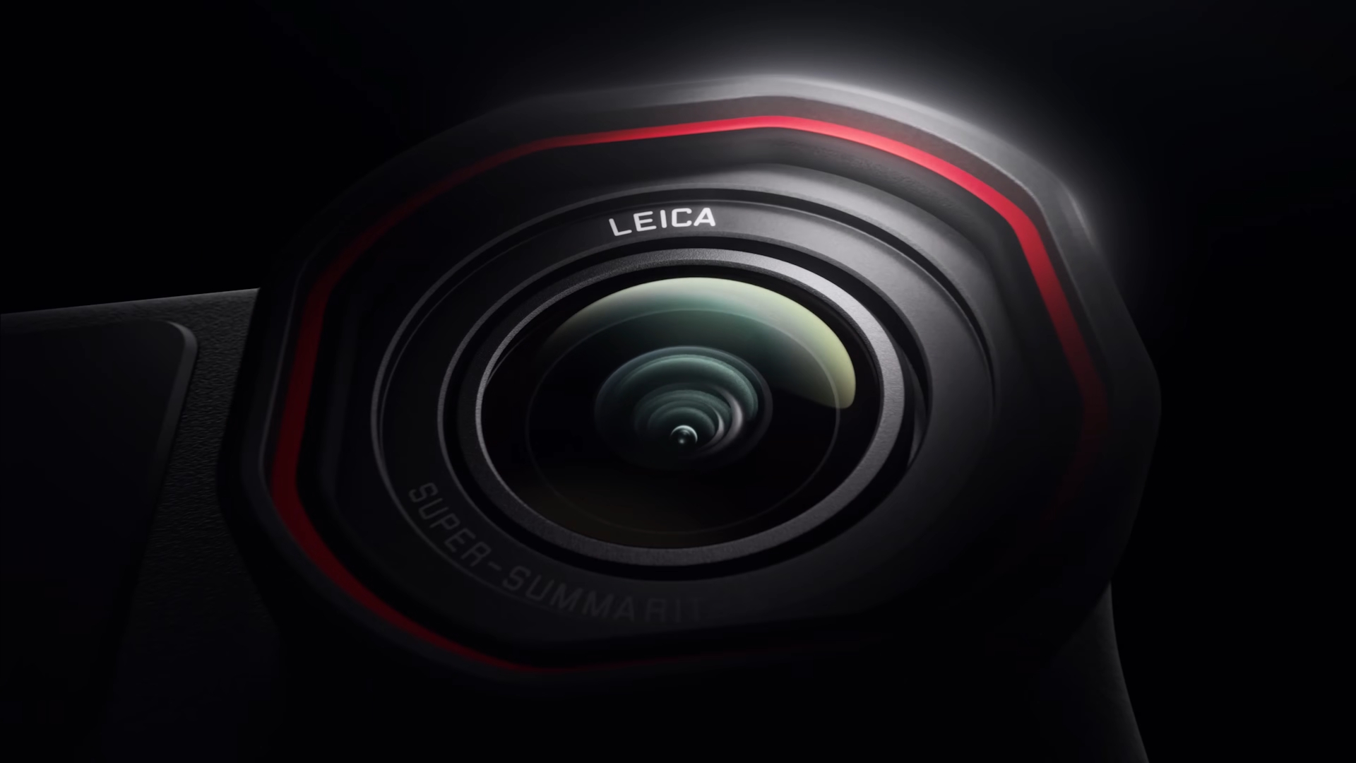 El objetivo de la Ace Pro 2 es Leica | Créditos: Insta360