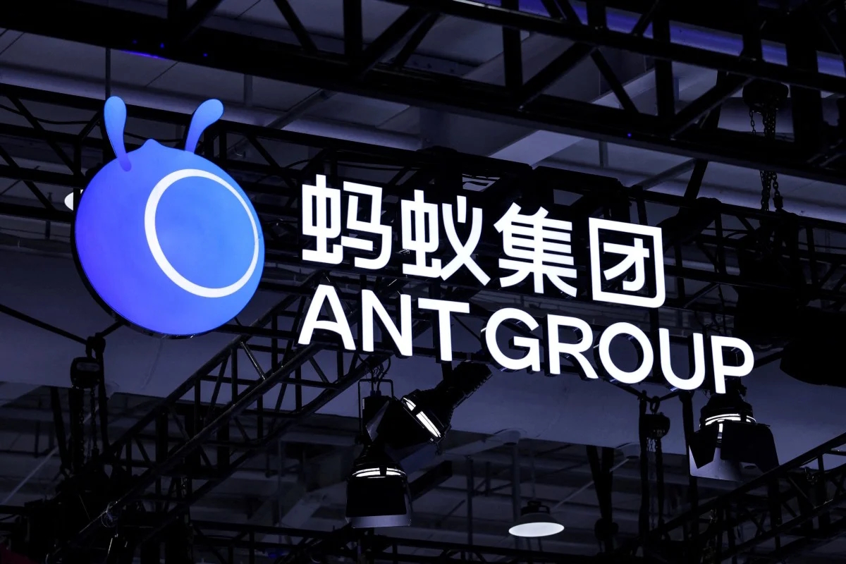 Ant Group LingGuang AI