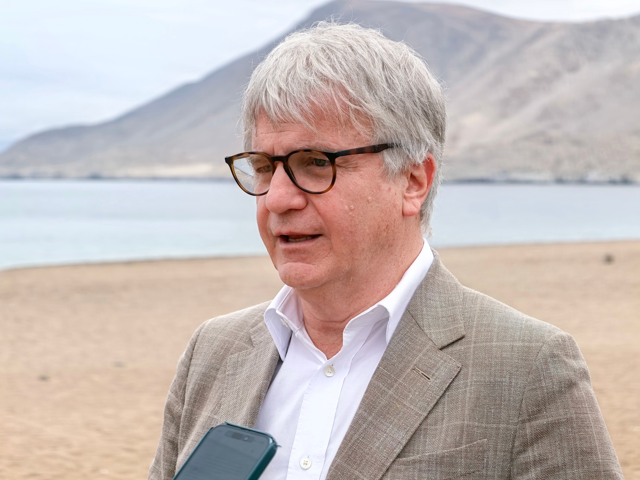 Antonio Büchi, CEO de Entel | Créditos: Pisapapeles