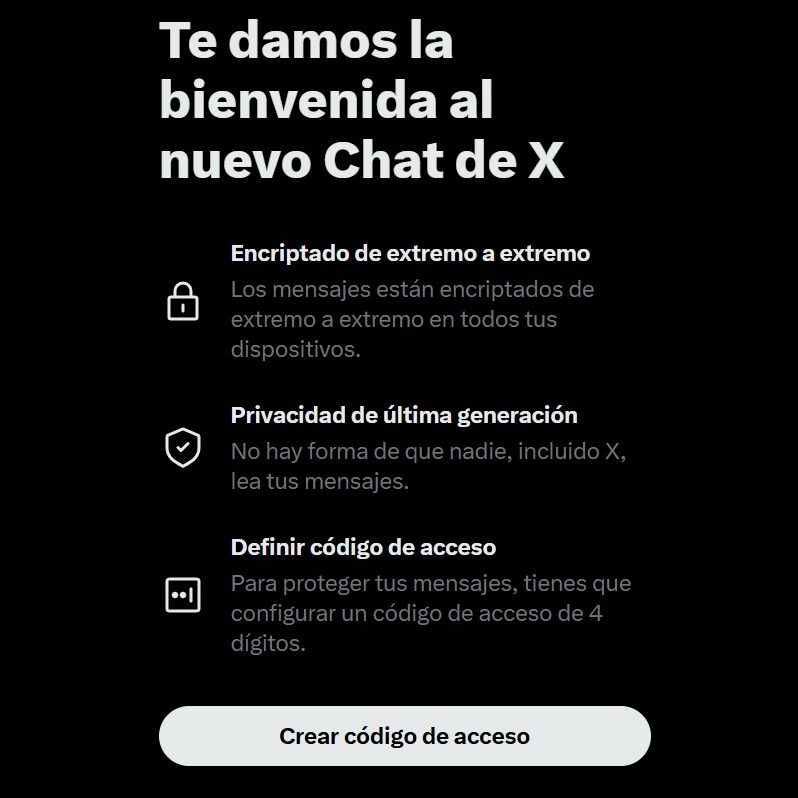 X Chat