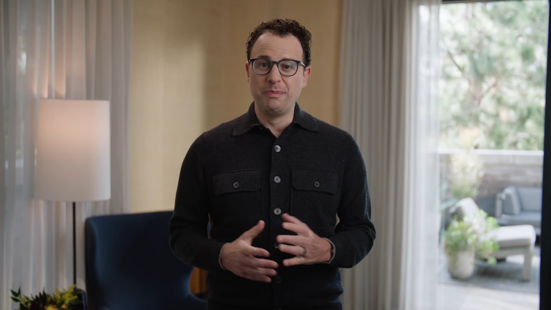 Dario Amodei, CEO de Anthropic | Créditos: Microsoft