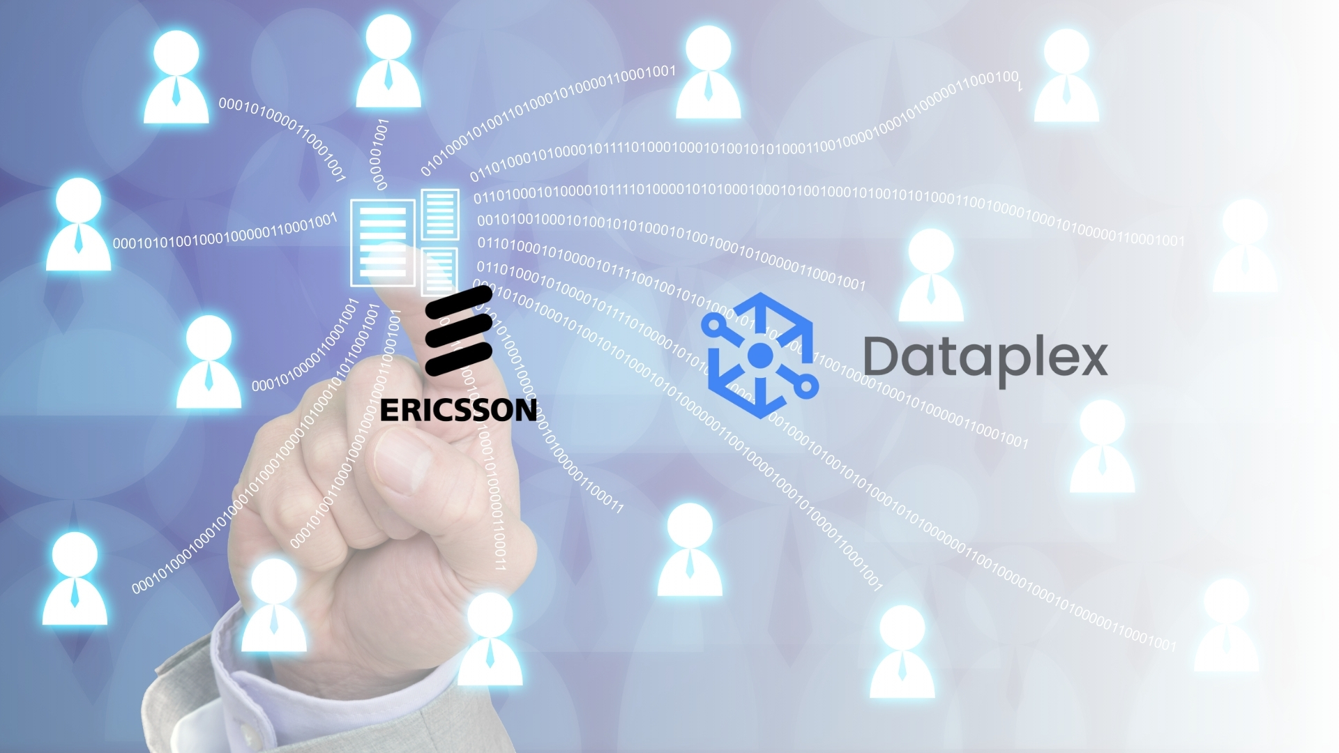 Ericsson Google Dataplex