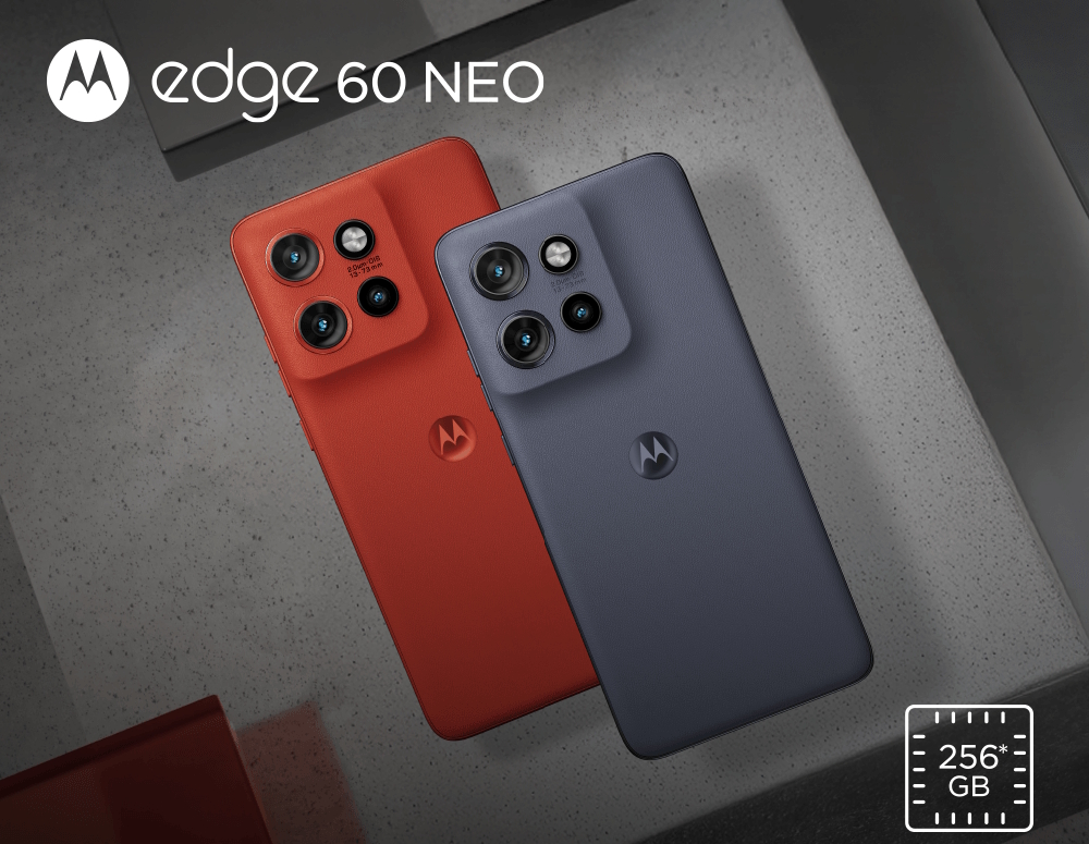 Moto Edge 60 NEO
