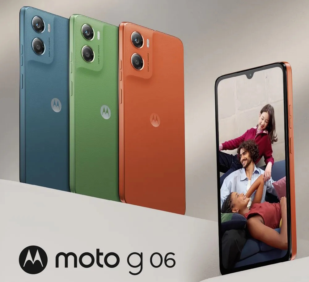 Moto g06