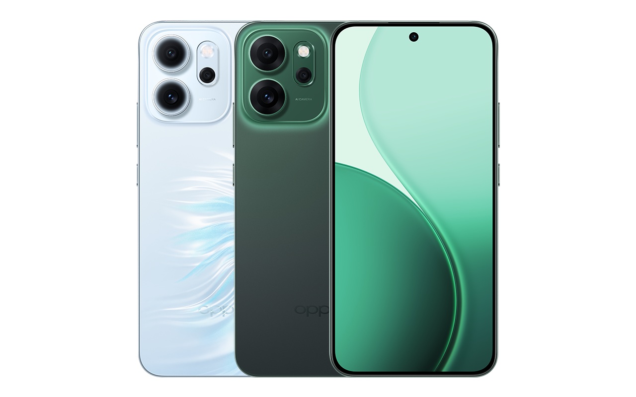 OPPO Reno14F 5G foto portada