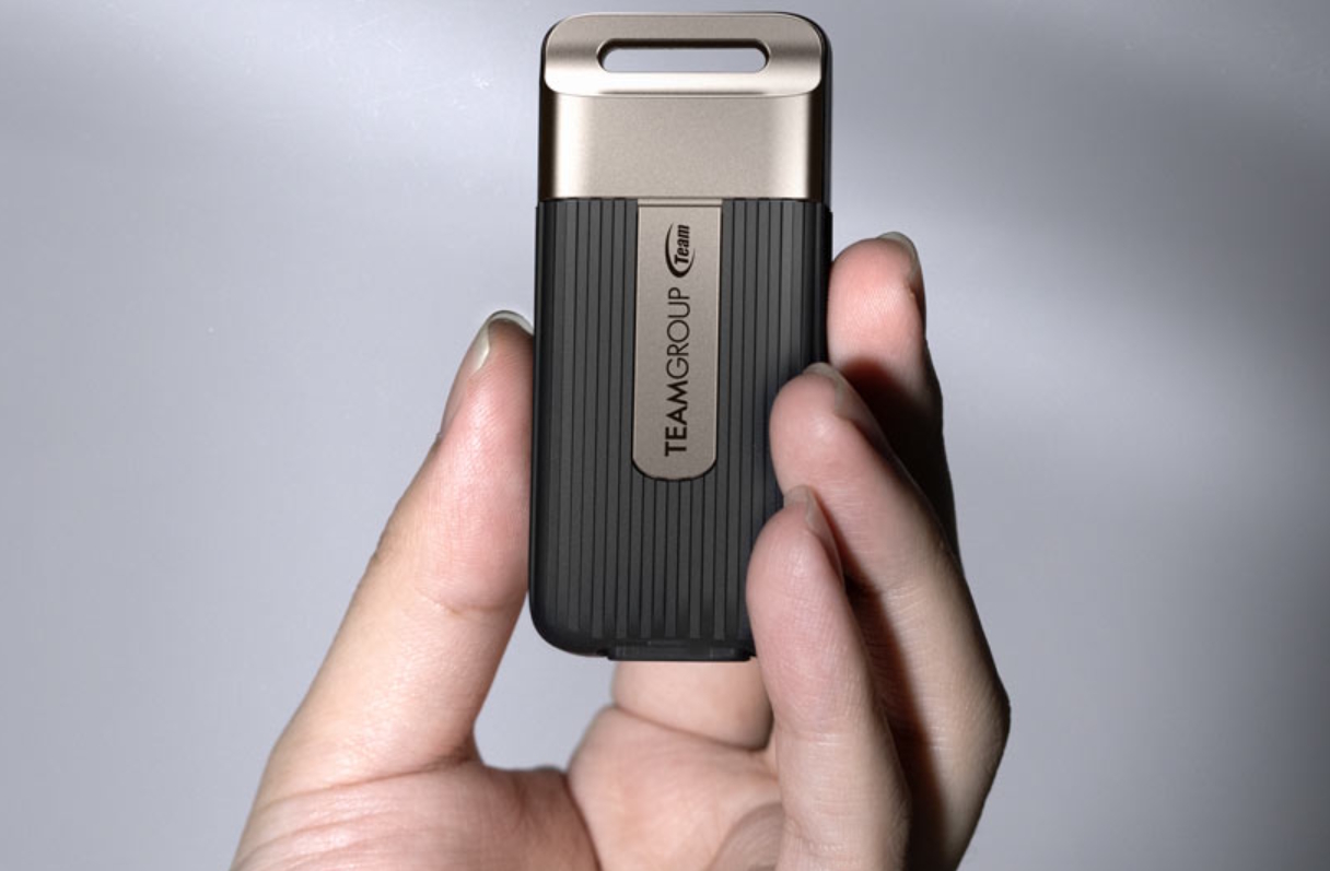 PD20 Mini External SSD TEAMGROUP