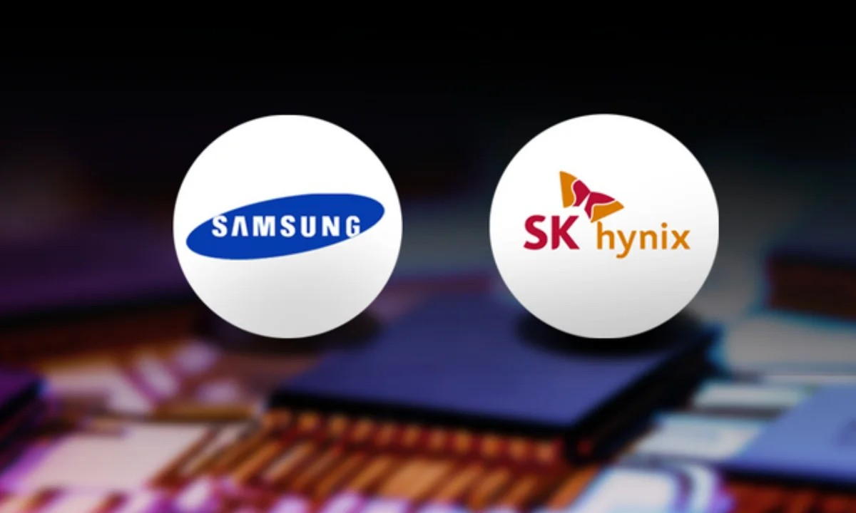 Samsung y SK Hynix foto portada