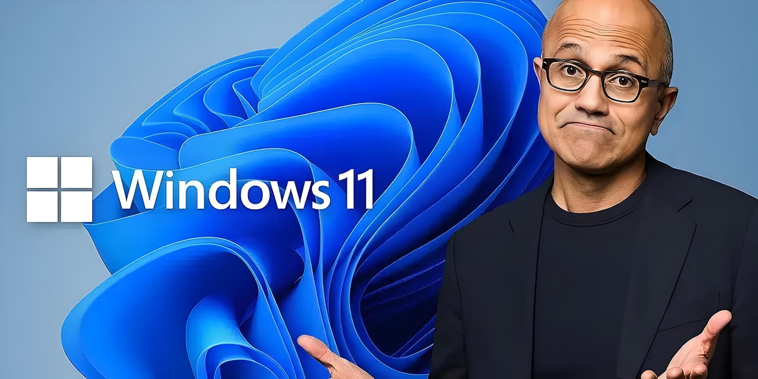 Windows 11 Satya Nadella