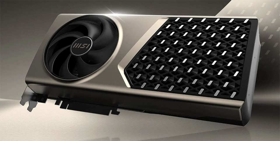 “Best of Innovation” por la MSI GeForce RTX 5080 16G EXPERT Series | Créditos: MSI