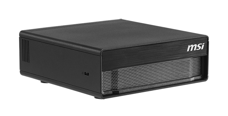 
El MSI EdgeXpert obtuvo premio por su arquitectura enfocada en la computación de borde | Créditos: MSI
