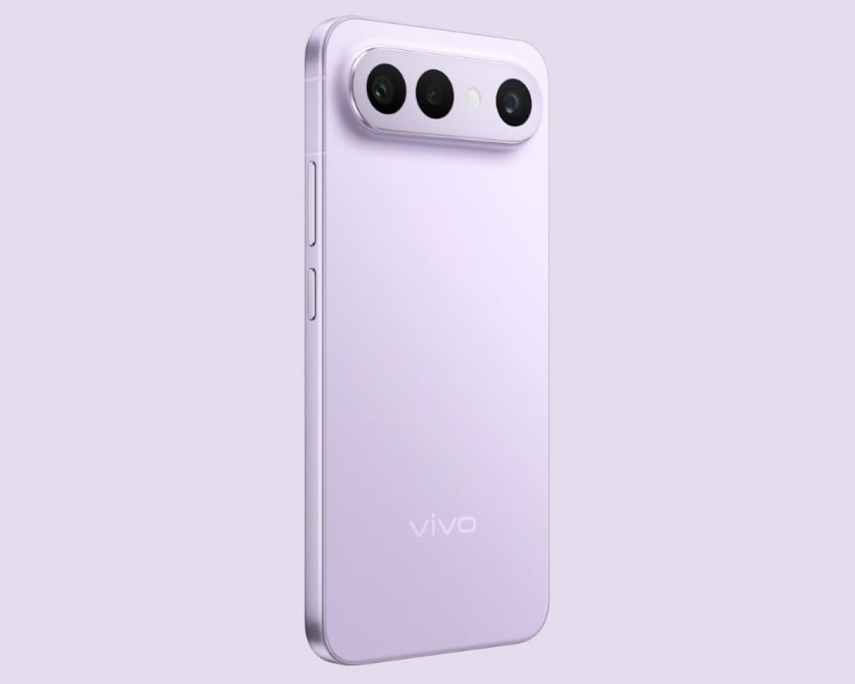 vivo comparte oficialmente el aspecto que tendrá el próximo S50 Pro Mini