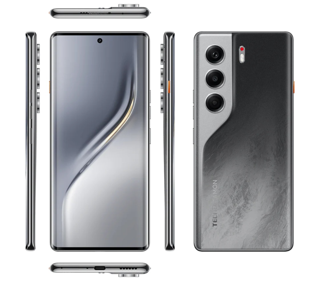 Camon 40 Pro 5G | Créditos: Tecno Mobile