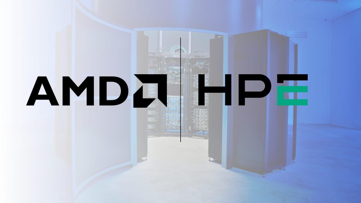 AMD y HPE alianza Helios foto portada