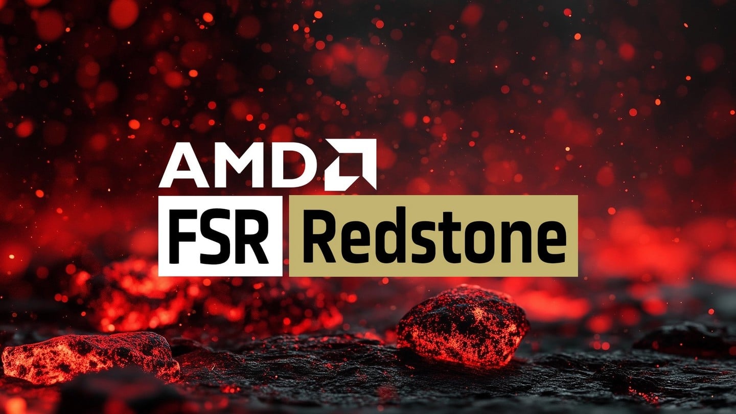 AMD FSR Redstone foto portada
