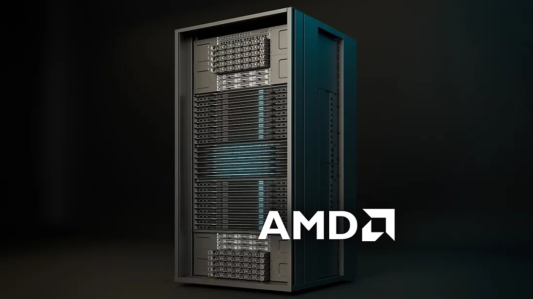 AMD y HPE Helios foto 1