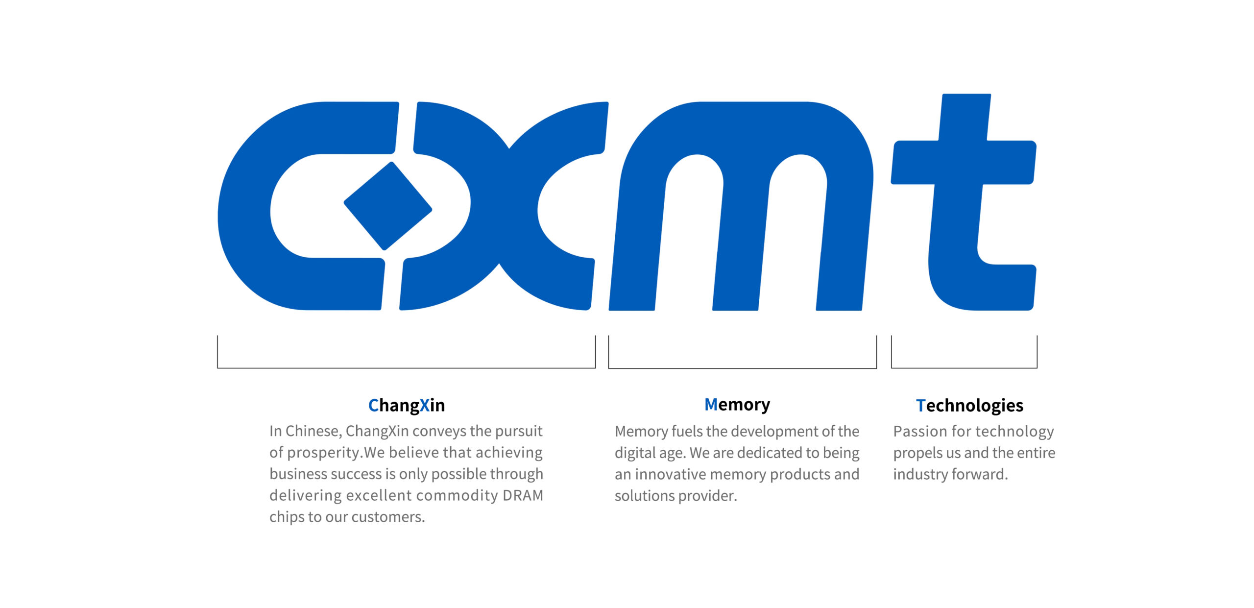 CXMT logo foto 1