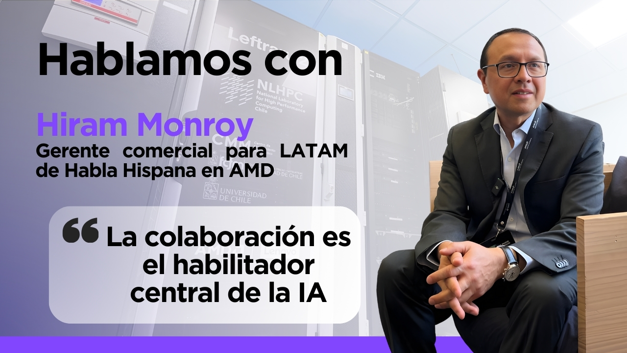 Hiram Monroy - AMD