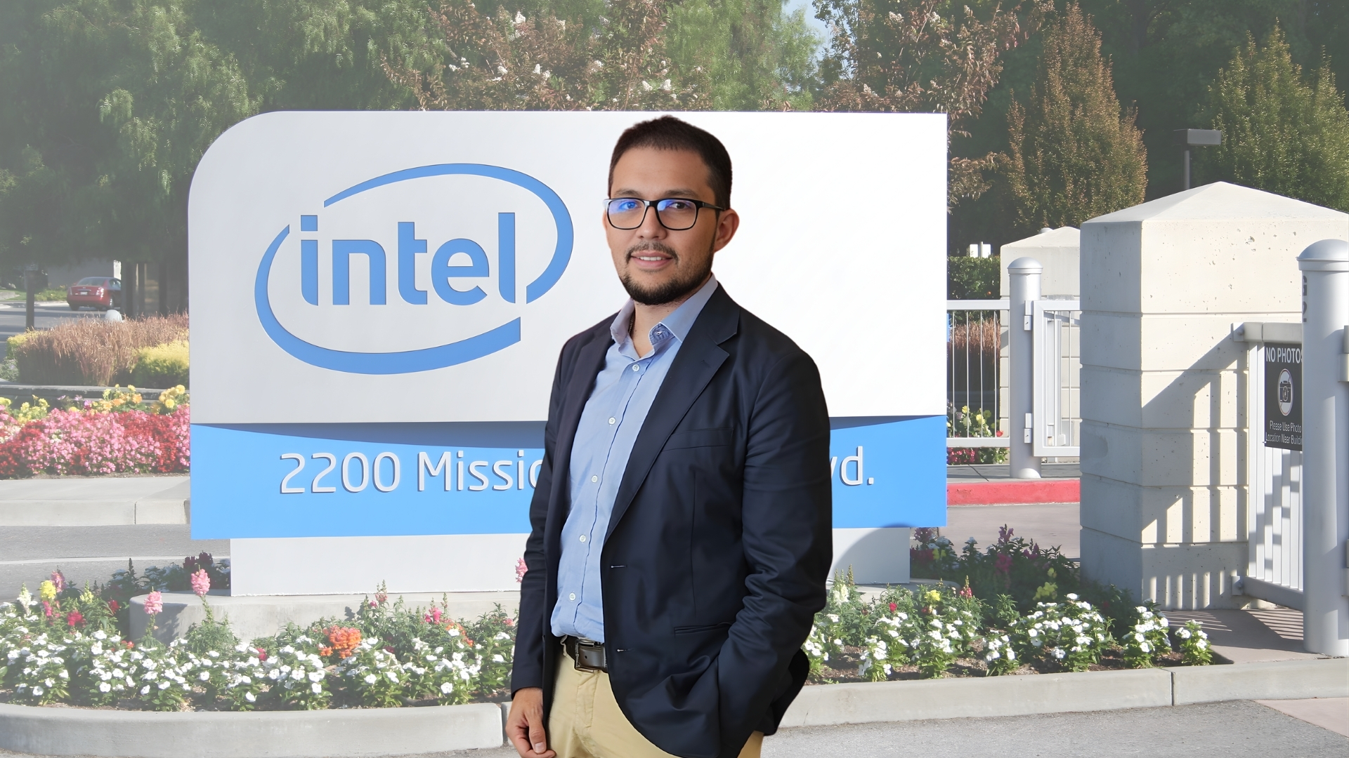 José Cornejo - Country Lead Intel Chile