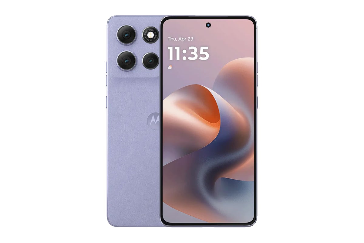 Moto G86 Power foto portada